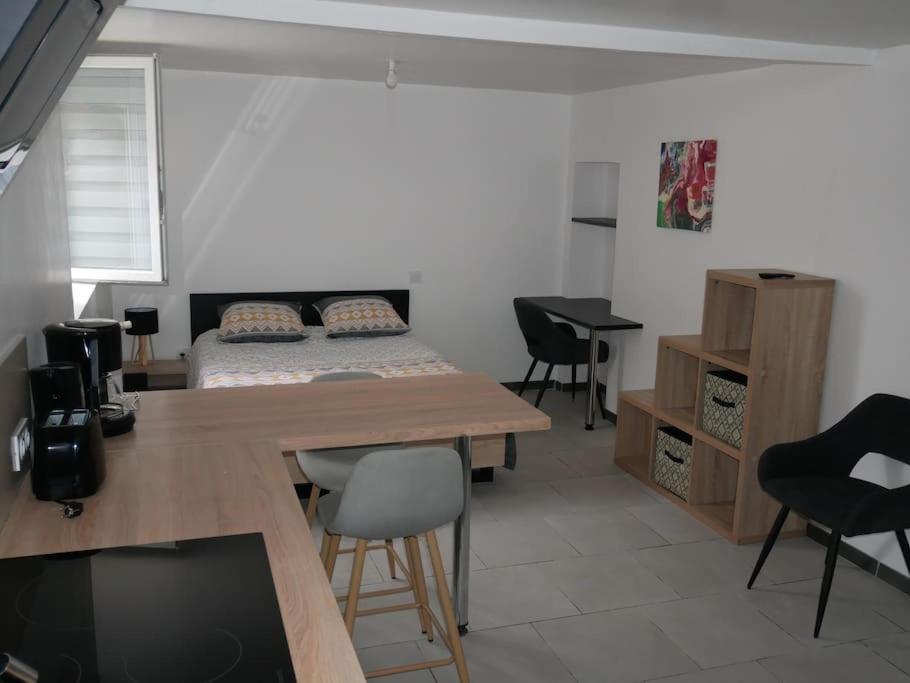 Studio Independant, Au Calme. La Roche-sur-Yon Εξωτερικό φωτογραφία