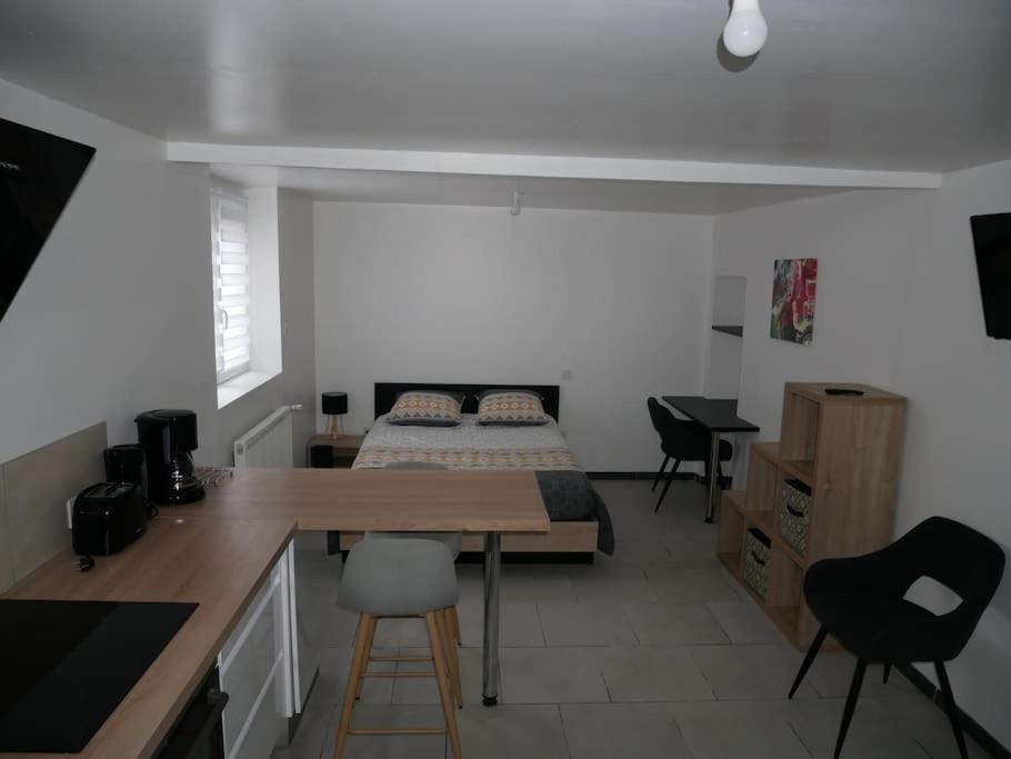 Studio Independant, Au Calme. La Roche-sur-Yon Εξωτερικό φωτογραφία